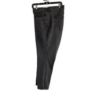 Women’s Ava & Viv black stretch jeans size 26W GUC 5873